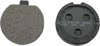 Standard Organic Brake Pads