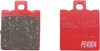 Standard Organic Brake Pads