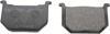 Standard Organic Brake Pads