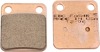 Long Life Sintered Brake Pads