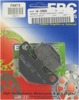 Standard Organic Brake Pads