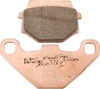 Severe Duty Brake Pads