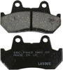 Standard Organic Brake Pads