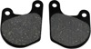 Standard Organic Front Brake Pads