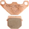 Long Life Sintered Brake Pads