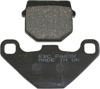 Standard Organic Brake Pads