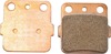 Long Life Sintered Brake Pads