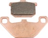 Sintered Double-H Brake Pads