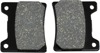 Standard Organic Brake Pads