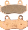 Long Life Sintered Brake Pads