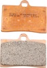 Sintered Double-H Brake Pads