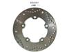 Rear Brake Rotor - For 04-14 Yamaha R1 & 03-17 R6