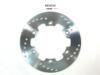 Rear Brake Rotor - For 86-87 Kawasaki EX250R Ninja