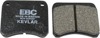 Standard Organic Brake Pads