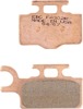 Long Life Sintered Brake Pads