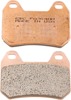 Sintered Double-H Brake Pads