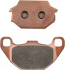 Long Life Sintered Brake Pads