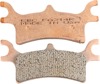 Long Life Sintered Brake Pads