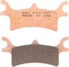 Severe Duty Brake Pads