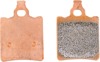 Long Life Sintered Brake Pads