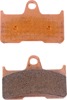 Long Life Sintered Brake Pads