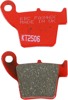 Standard Organic Brake Pads