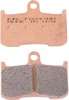 Sintered Double-H Brake Pads