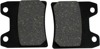 Standard Organic Brake Pads