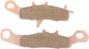 Long Life Sintered Brake Pads