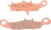 Severe Duty Brake Pads