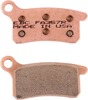 Long Life Sintered Brake Pads