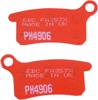 Standard Organic Brake Pads