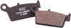 Long Life Sintered Brake Pads