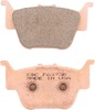 Long Life Sintered Brake Pads