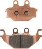 Long Life Sintered Brake Pads