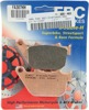 Sintered Double-H Brake Pads