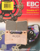 Sintered Double-H Brake Pads