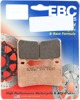 Sintered Double-H Brake Pads