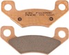 Long Life Sintered Brake Pads