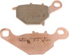 Long Life Sintered Brake Pads