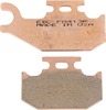 Front Left Long Life Sintered Brake Pads