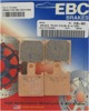 Sintered Double-H Brake Pads