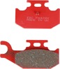 Standard Organic Brake Pads