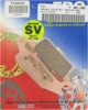 Severe Duty Brake Pads