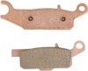 Long Life Sintered Brake Pads