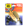 Long Life Sintered Brake Pads