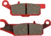 Standard Organic Brake Pads