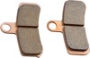 Sintered Double-H Brake Pads