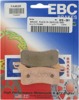 Long Life Sintered Brake Pads