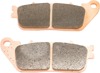 Sintered Double-H Brake Pads